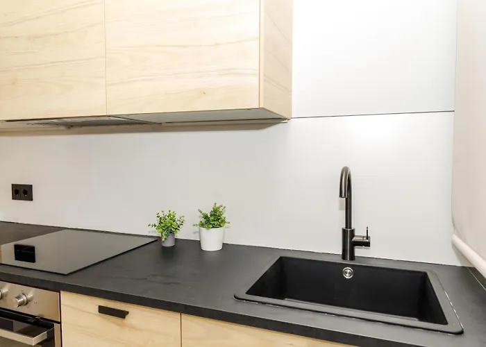 Apartamento Novalar Star N91 *